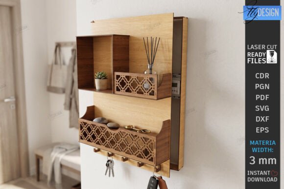 Electricity Meter Box Cover Laser Cut: Functional Art for Your Home